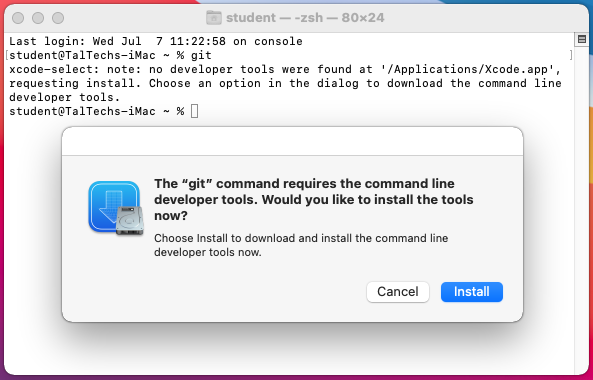 install gitx on mac